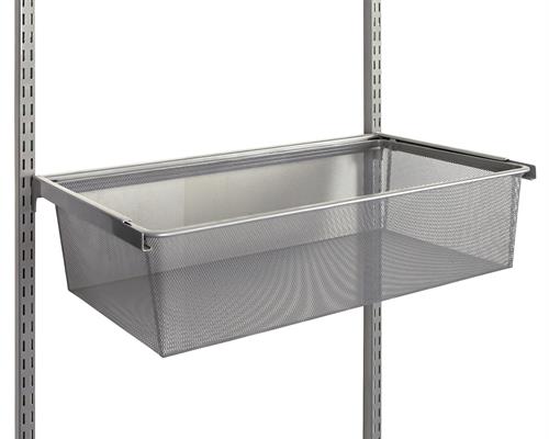 80 mesh drawers Medium silver